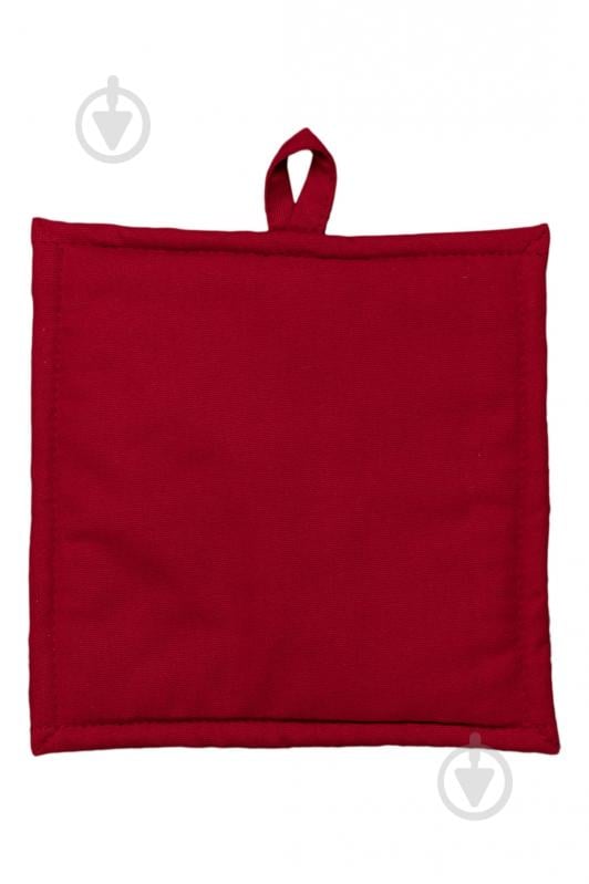 Прихватка Благополучие 20x20 см Прованс - фото 2