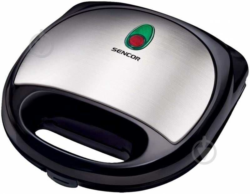 Бутербродница Sencor SSM4300SS - фото 1