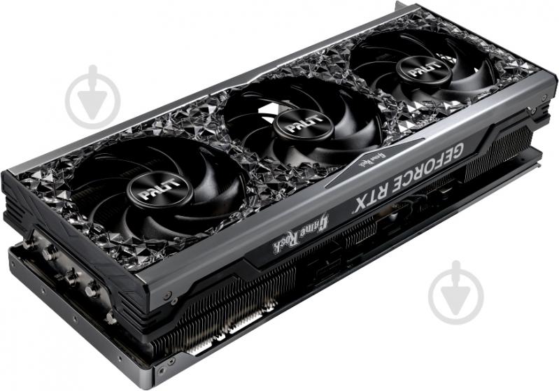 Відеокарта Palit NVIDIA GeForce RTX 4080 GameRock OC 16GB GDDR6X 256bit (NED4080S19T2-1030G) - фото 10