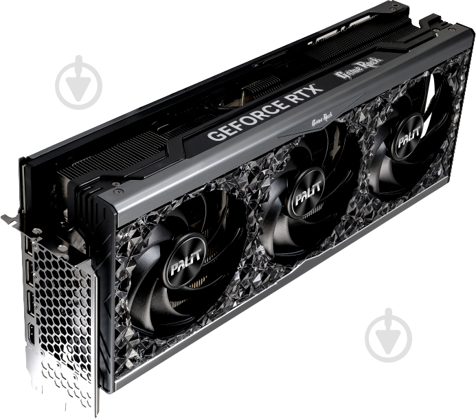 Відеокарта Palit NVIDIA GeForce RTX 4080 GameRock OC 16GB GDDR6X 256bit (NED4080S19T2-1030G) - фото 8