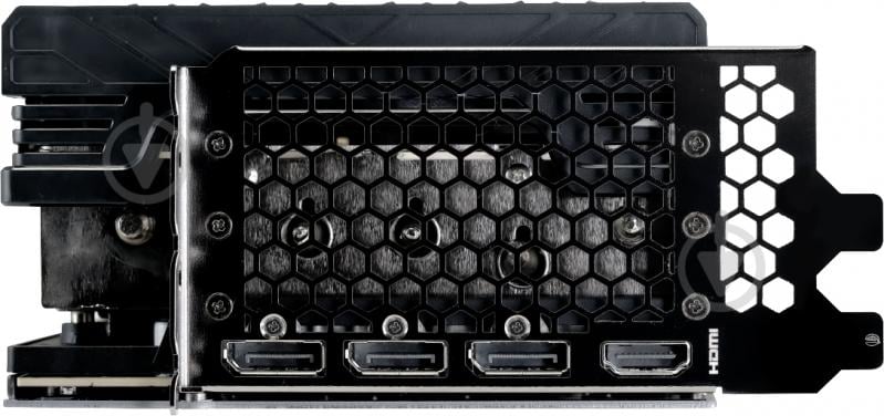 Відеокарта Palit NVIDIA GeForce RTX 4080 GameRock OC 16GB GDDR6X 256bit (NED4080S19T2-1030G) - фото 11