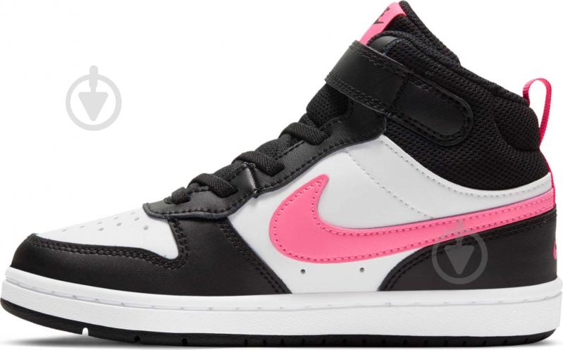 Кросівки Nike Court Borough Mid 2 CD7783-005 р.31,5 - фото 4