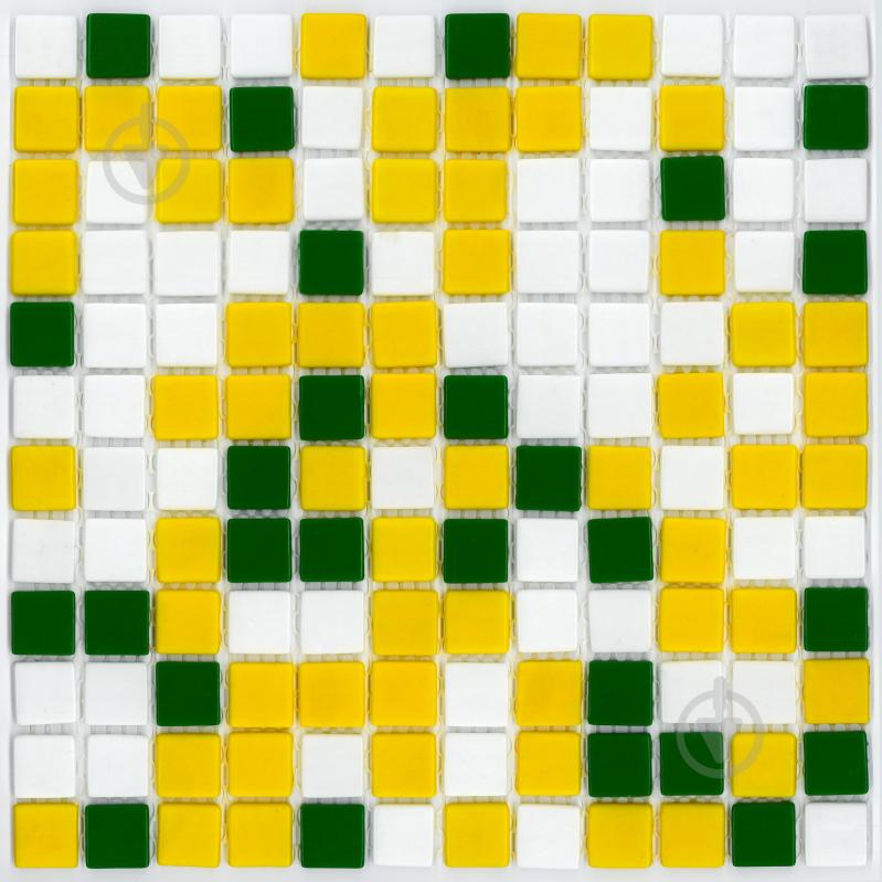 Мозаїка AquaMo Розтяжка MX25-1/05/11/14 елемент розтяжки ряд 4 31,7x31,7 см - фото 1 Мозаїка AquaMo Розтяжка MX25-1/05/11/14 елемент розтяжки ряд 4 31,7x31,7 см - фото 1