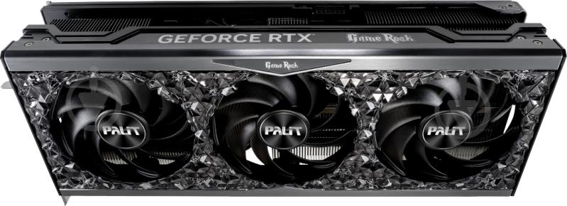 Відеокарта Palit NVIDIA GeForce RTX 4080 GameRock 16GB GDDR6X 256bit (NED4080019T2-1030G) - фото 3