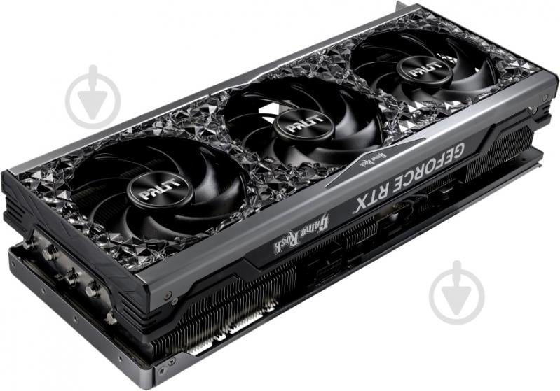 Видеокарта Palit NVIDIA GeForce RTX 4080 GameRock 16GB GDDR6X 256bit (NED4080019T2-1030G) - фото 2