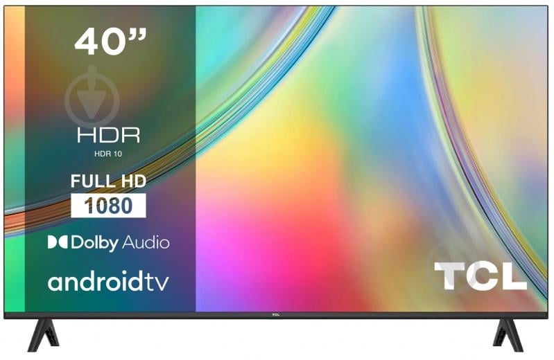 Телевизор TCL 40S5400A - фото 1