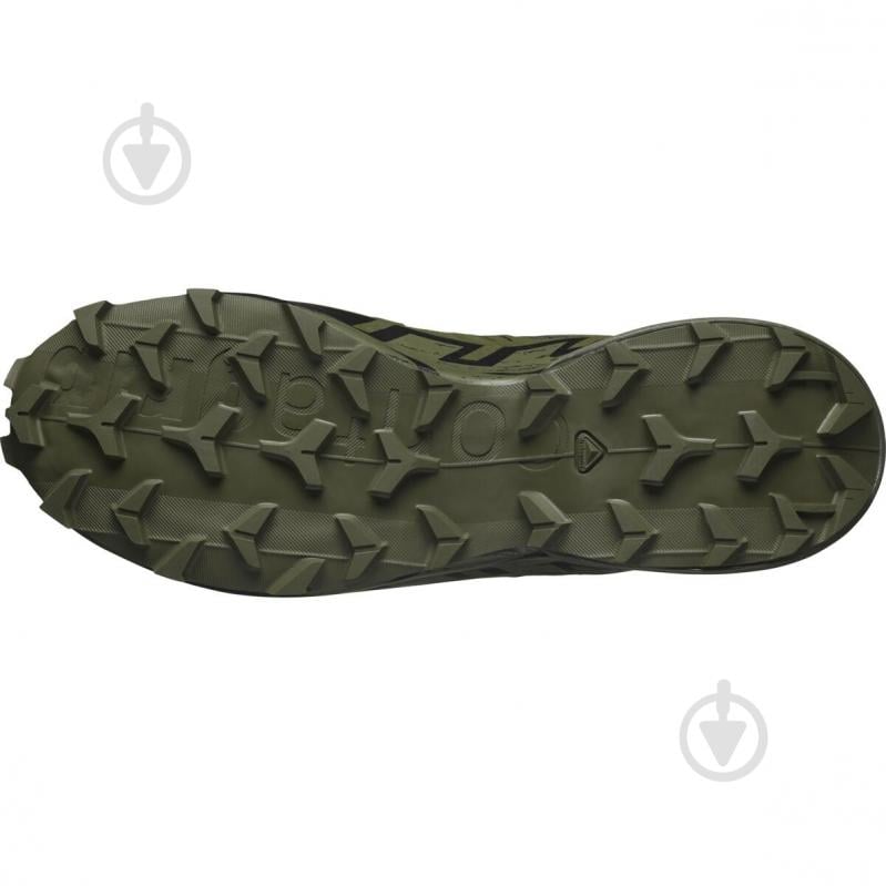 Кросівки унісекс демісезонні Salomon Speedcross 6 Forces 1499.02.50 р.41 зелені - фото 5 Кросівки унісекс демісезонні Salomon Speedcross 6 Forces 1499.02.50 р.41 зелені - фото 5