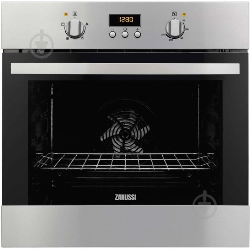 Духовой шкаф Zanussi ZOA 35701 XK - фото 1