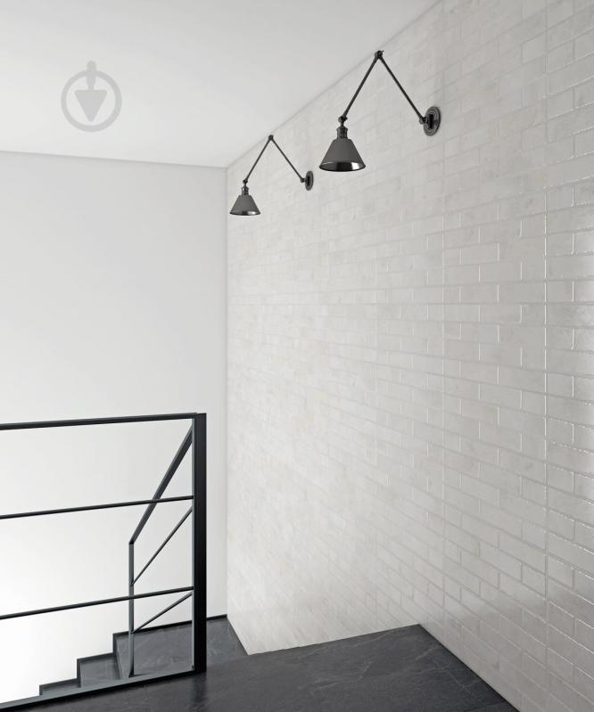 Плитка Zeus Ceramica Brickstone total white ZNXBS0 30x60 - фото 5 Плитка Zeus Ceramica Brickstone total white ZNXBS0 30x60 - фото 5