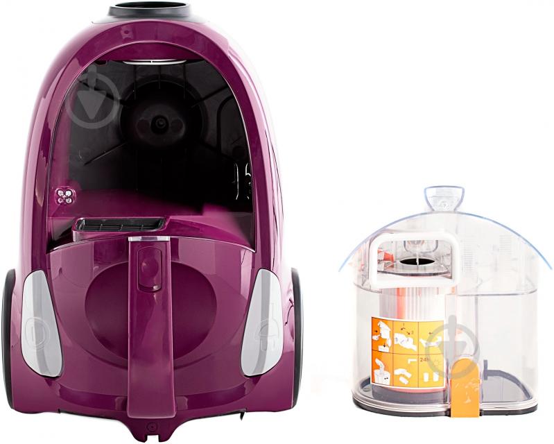 Пылесос Zanussi ZAN1825EL - фото 3