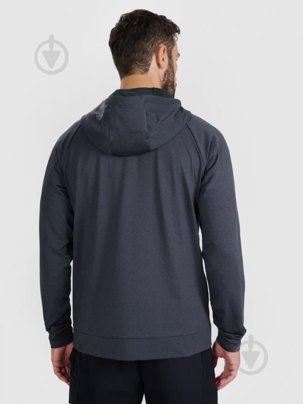 Джемпер 4F 4FWMM00TFSWM654-22M р.XL серый - фото 2 Джемпер 4F 4FWMM00TFSWM654-22M р.XL серый - фото 2