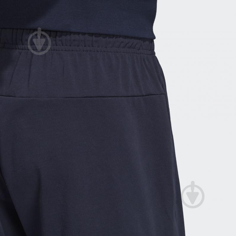 Шорты Adidas E LIN SHRT SJ DU0417 р. S темно-синий - фото 9