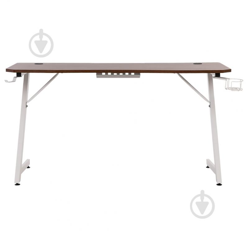 Стіл комп'ютерний Hator Vast Essential (HTD-011) Wallnut/White - фото 5 Стіл комп'ютерний Hator Vast Essential (HTD-011) Wallnut/White - фото 5