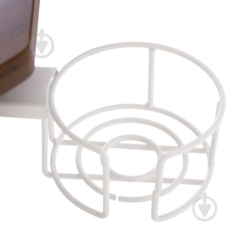Стіл комп'ютерний Hator Vast Essential (HTD-011) Wallnut/White - фото 7 Стіл комп'ютерний Hator Vast Essential (HTD-011) Wallnut/White - фото 7
