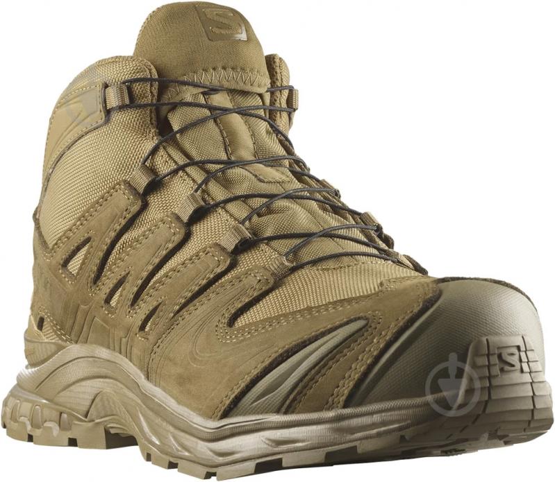 Черевики тактичні Salomon XA Forces MID GTX 1499.01.94 р.42,5 coyote - фото 1 Черевики тактичні Salomon XA Forces MID GTX 1499.01.94 р.42,5 coyote - фото 1