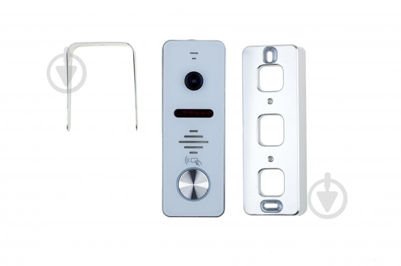 Вызывная панель SEVEN Systems CP7504FRFIDw - фото 3 Вызывная панель SEVEN Systems CP7504FRFIDw - фото 3