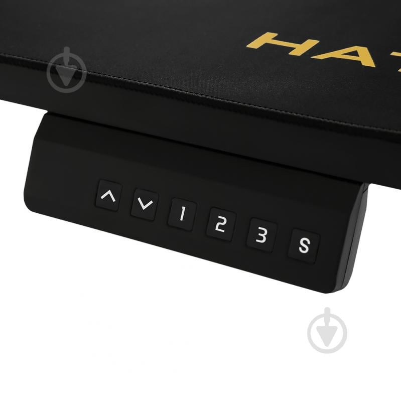 Стіл комп'ютерний Hator Vast PRO (HTD-050) Black - фото 11
