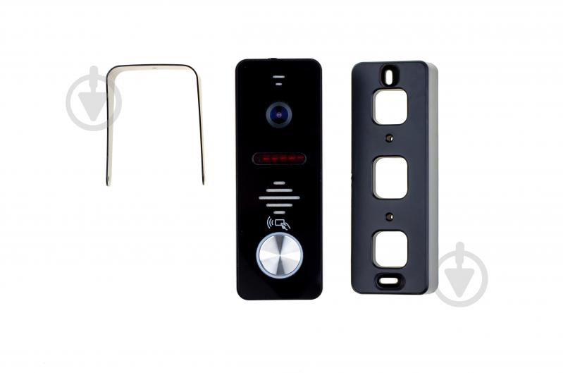 Вызывная панель SEVEN Systems CP7504FRFIDb - фото 3 Вызывная панель SEVEN Systems CP7504FRFIDb - фото 3