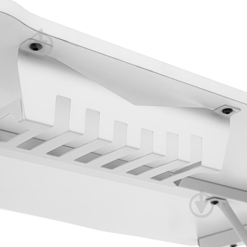 Стол компьютерный Hator Vast Essential (HTD-012) White - фото 6