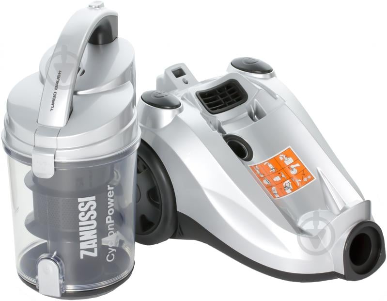 Пылесос Zanussi ZAN7850 - фото 4 Пылесос Zanussi ZAN7850 - фото 4