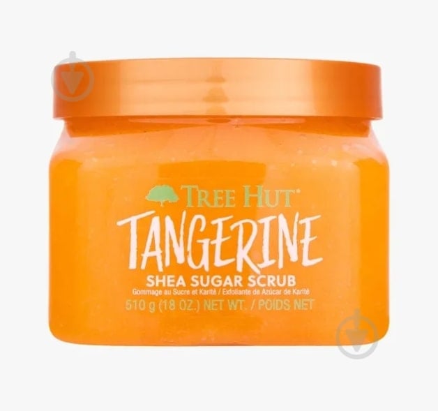 Скраб для тіла цукровий Tree Hut Tangerine Sugar Scrub 510 мл 510 г - фото 1