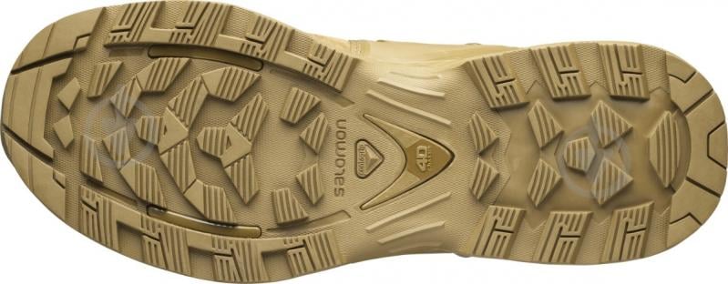 Ботинки тактические Salomon QUEST 4D Forces 2 1499.01.20 р.43,5 coyote - фото 5