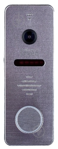 Вызывная панель SEVEN Systems CP7504FHDs - фото 1