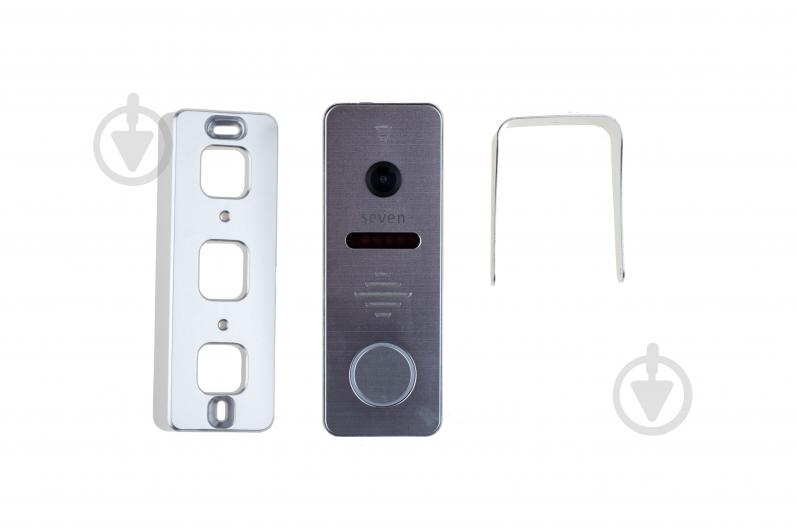 Вызывная панель SEVEN Systems CP7504FHDs - фото 3