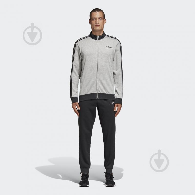 Спортивний костюм Adidas MTS CO RELAX DV2444 р. M сірий - фото 2