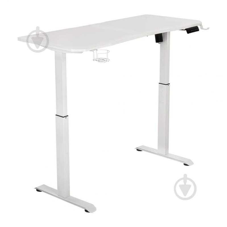Стол компьютерный Hator Vast PRO (HTD-052) White - фото 2