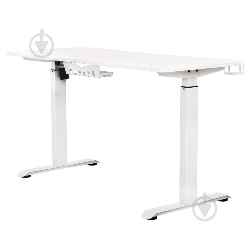 Стол компьютерный Hator Vast PRO (HTD-052) White - фото 4