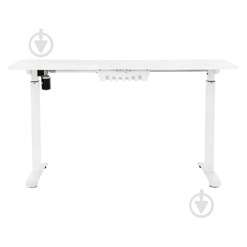 Стол компьютерный Hator Vast PRO (HTD-052) White - фото 6