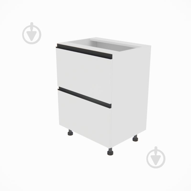 Тумба нижняя Софи (Н 60 Ш) белый/белый Світ Меблів - фото 1