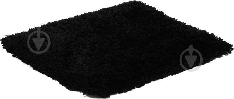 Коврик 55х65 Black - фото 2