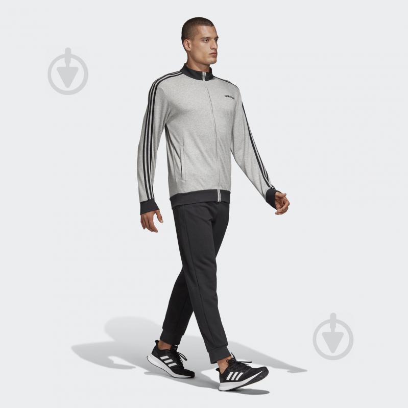 Спортивний костюм Adidas MTS CO RELAX DV2444 р. L сірий - фото 5