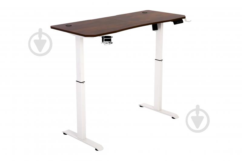 Стол компьютерный Hator Vast PRO (HTD-051) Wallnut/White - фото 2