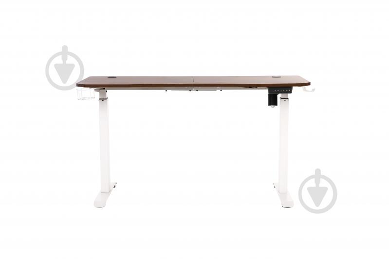 Стол компьютерный Hator Vast PRO (HTD-051) Wallnut/White - фото 6