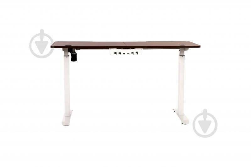 Стол компьютерный Hator Vast PRO (HTD-051) Wallnut/White - фото 3