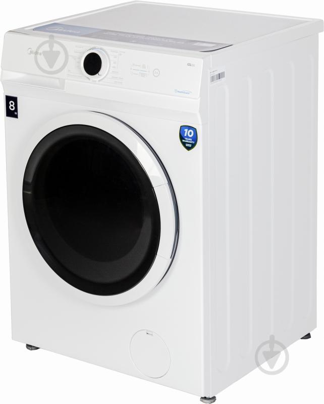 Стиральная машина Midea MF100W80B/ W-C - фото 2