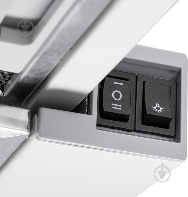 Вытяжка Pyramida AGS 60 WH - фото 6