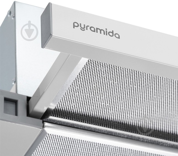 Вытяжка Pyramida AGS 60 WH - фото 5