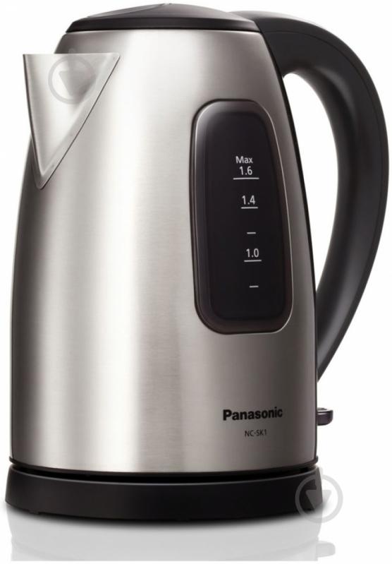 Электрочайник Panasonic NC-SK1BTQ - фото 1 Электрочайник Panasonic NC-SK1BTQ - фото 1