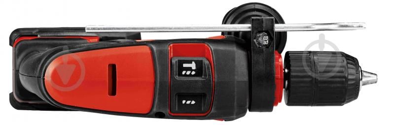 Дриль ударний Einhell X-Change TC-ID 18 Li - Solo 4513960 - фото 6