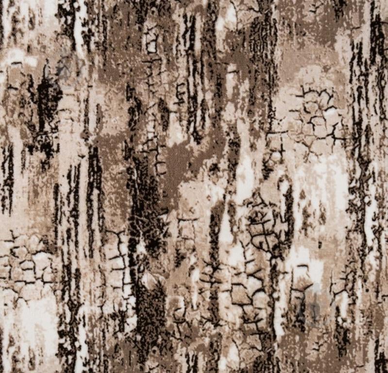 Ковролин PLATO HALI Foca 4081 Brown 2,4 м - фото 1