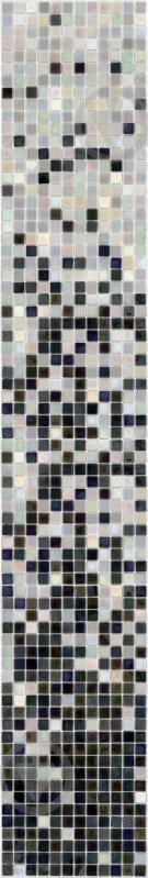 Мозаїка AquaMo Розтяжка MX25-3/05/09 (компл. із 6 шт) 31,7x191,2 см - фото 3 Мозаїка AquaMo Розтяжка MX25-3/05/09 (компл. із 6 шт) 31,7x191,2 см - фото 3