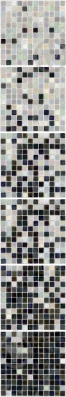 Мозаїка AquaMo Розтяжка MX25-3/05/09 (компл. із 6 шт) 31,7x191,2 см - фото 1 Мозаїка AquaMo Розтяжка MX25-3/05/09 (компл. із 6 шт) 31,7x191,2 см - фото 1