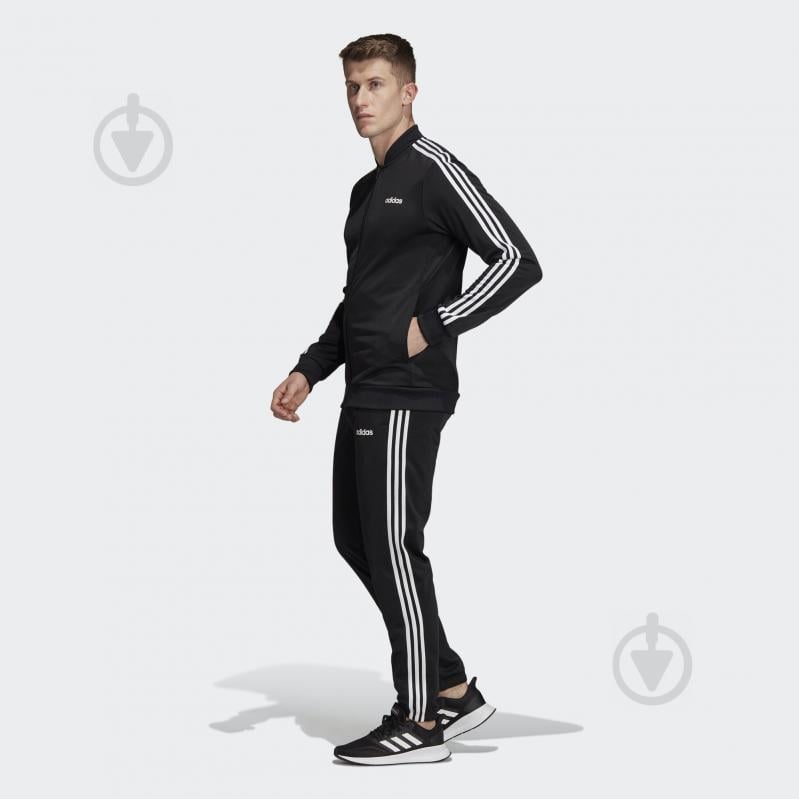 Спортивний костюм Adidas MTS B2BAS 3S C DV2448 р. M чорний - фото 3