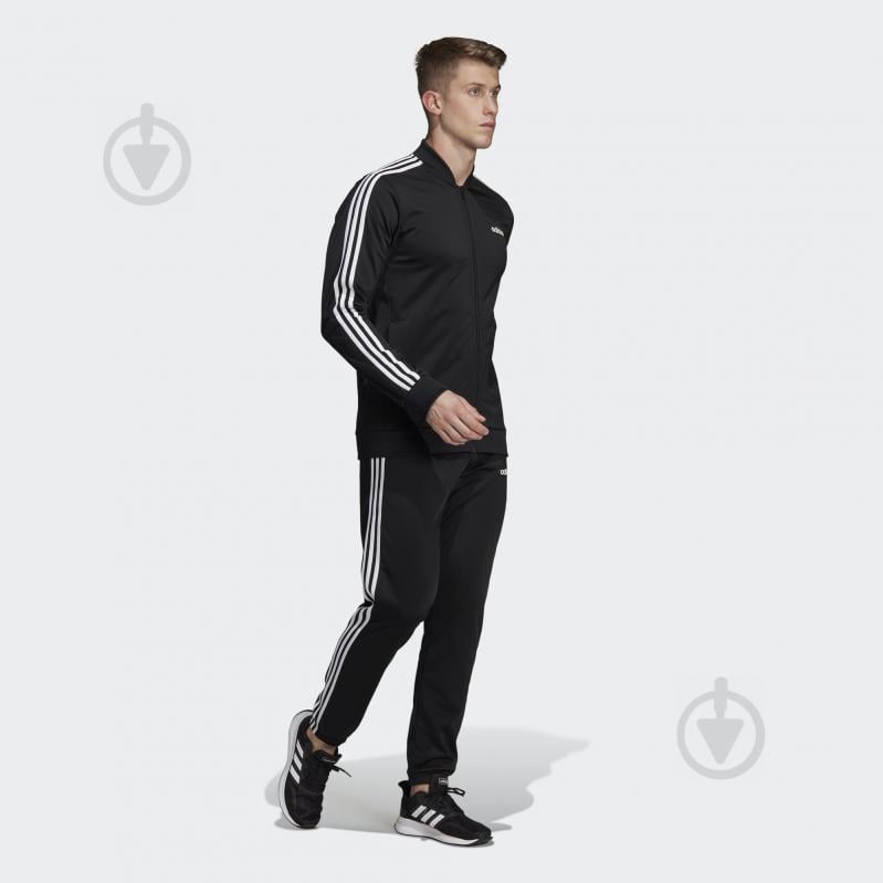 Спортивний костюм Adidas MTS B2BAS 3S C DV2448 р. M чорний - фото 5