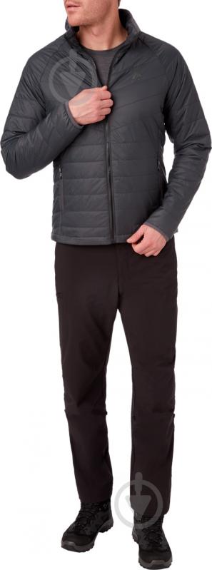 Куртка чоловіча зимова McKinley Avoca 3:1 II ux 280725-050 р.3XL чорна - фото 4