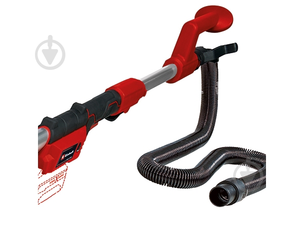 Шлифмашина для стен Einhell X-Change TE-DW 18/225 Li - Solo 4259990 - фото 9